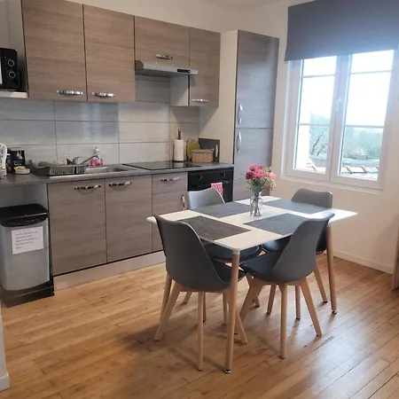 Appartement 2 Chambres Vue Loire Le Cellier Exterior foto