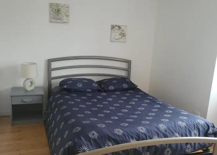 Appartement 2 Chambres Vue Loire