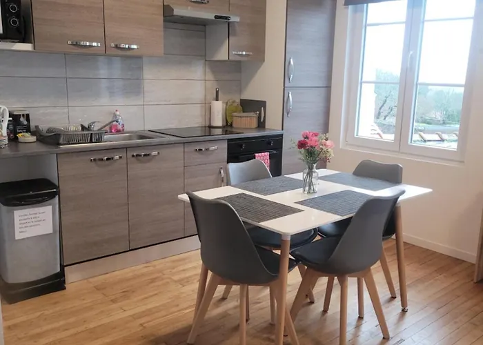 Appartement 2 Chambres Vue Loire