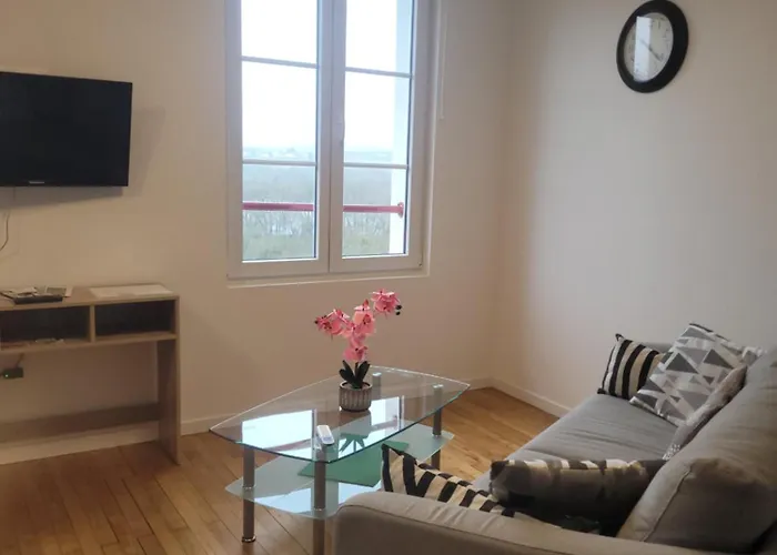 Appartement 2 Chambres Vue Loire