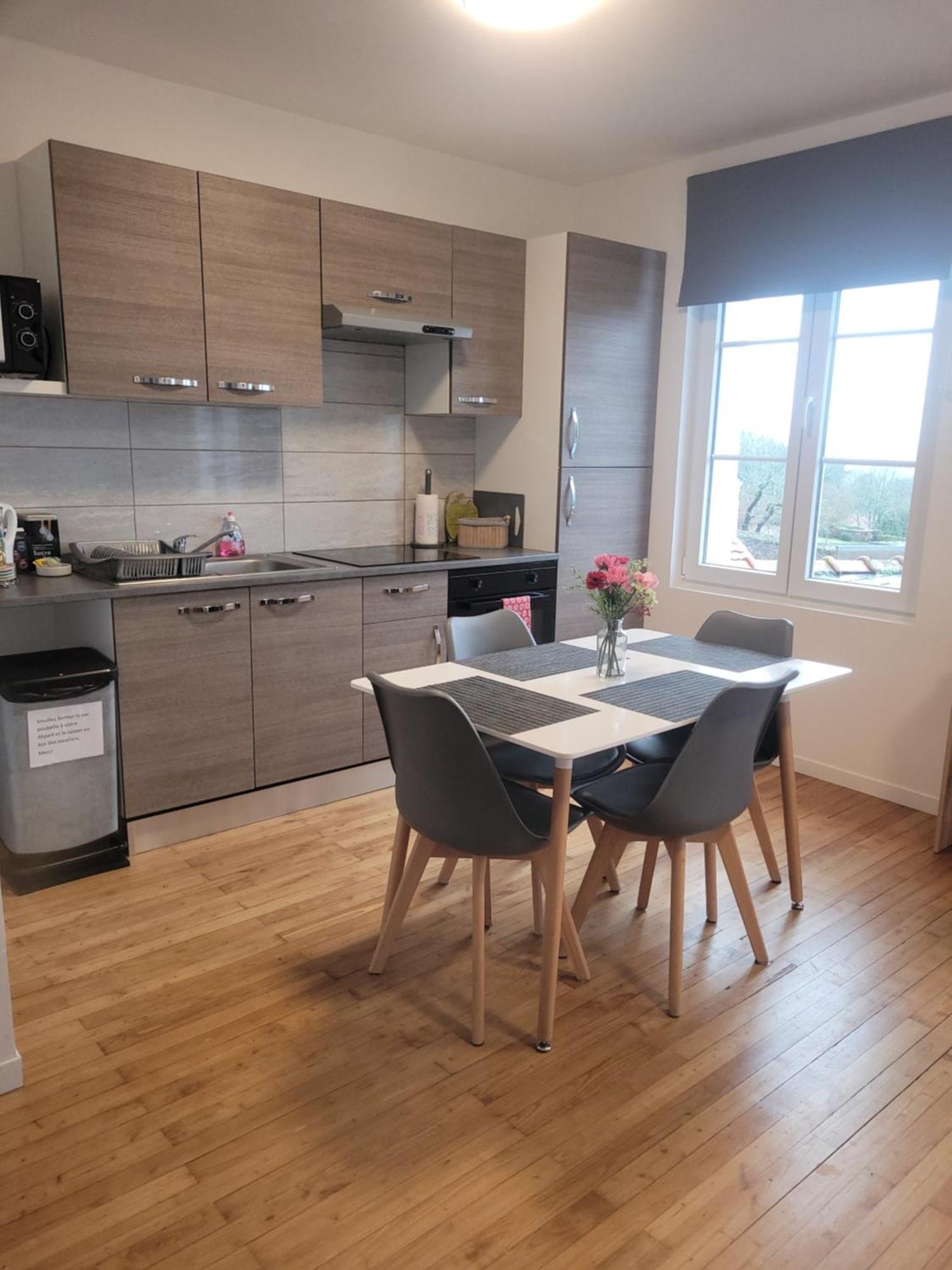 2 Vue Loire Apartment
