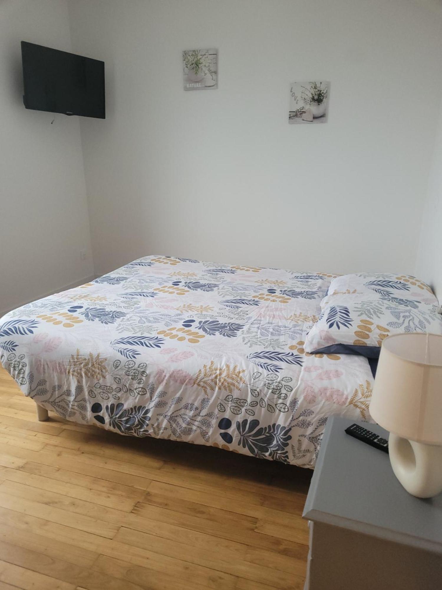 Appartement 2 Vue Loire *